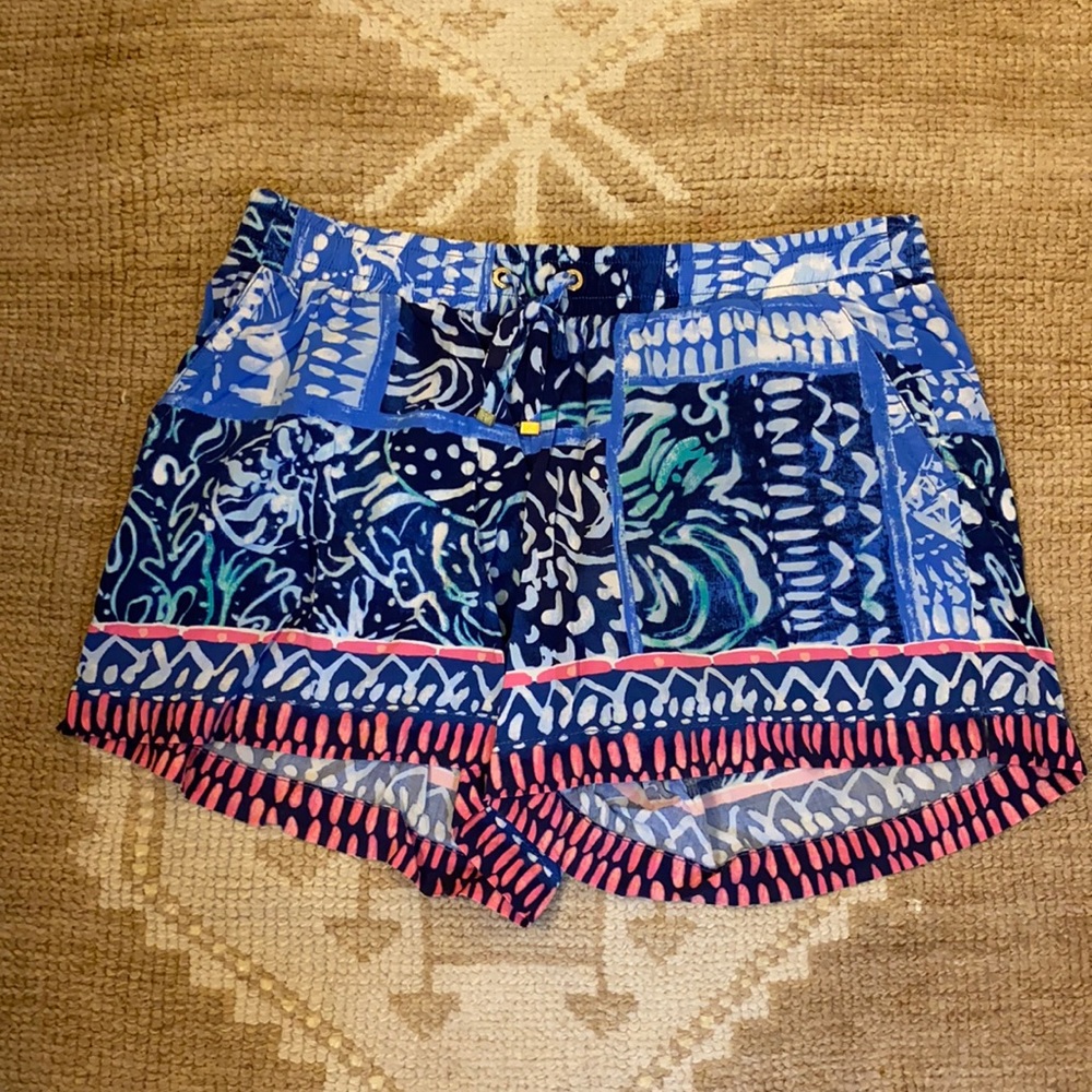 Lilly Pulitzer shorts size small